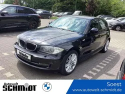 Black sapphire metallic Gebraucht 2011 BMW 120 Kleinwagen | 8.089 € (Fairer Preis)