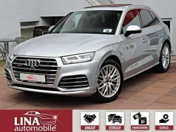 Silber Gebraucht 2020 Audi SQ5 Sport SUV | 42.980 € (Superpreis)