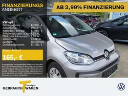 Silber Gebraucht 2022 VW up! R Kleinwagen | 12.970 € (Fairer Preis)