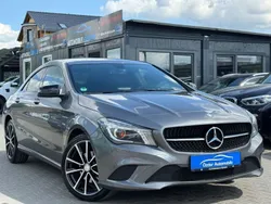 Mountaingrau met. Gebraucht 2013 Mercedes CLA220 Urban Limousine | 18.490 € (Fairer Preis)