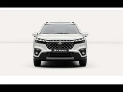 Weiß Neu 2025 Suzuki SX4 S-Cross Comfort+ SUV | 29.590 €