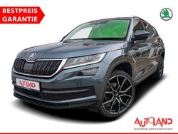 Grau Gebraucht 2017 Skoda Kodiaq Style SUV | 24.950 € (Etwas zu teuer)