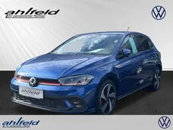 Reef blue (blau) Gebraucht 2023 VW Polo IQ Drive Kleinwagen | 26.920 € (Fairer Preis)