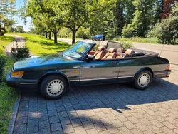 Grün Gebraucht 1994 Saab 900 Kleinwagen | 17.500 €