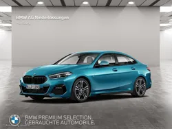 Blau Gebraucht 2022 BMW 218 M Sport Coupé | 29.406 € (Fairer Preis)