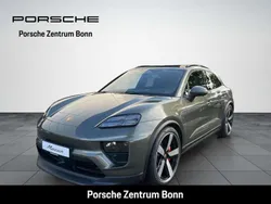 Gruen Neu 2025 Porsche Macan SUV | 124.124 € (Teuer)