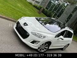 Weiß Gebraucht 2012 Peugeot 308 Active Kombi | 5.950 € (Etwas zu teuer)