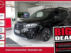 Schwarz Gebraucht 2025 Nissan Townstar 360º Van | 34.980 €