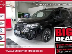 Schwarz Gebraucht 2025 Nissan Townstar 360º Van / Kleinbus | 34.980 €