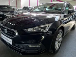 Schwarz Gebraucht 2020 Seat Leon ST Beats Kombi | 18.849 € (Fairer Preis)
