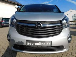 Aluminium silber/grey(m2) Gebraucht 2017 Opel Vivaro S Van | 18.490 € (Etwas zu teuer)