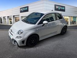Grau Gebraucht 2023 Abarth 500 Kleinwagen | 22.980 €
