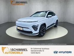Weiß Gebraucht 2024 Hyundai Kona Prime SUV | 48.725 €