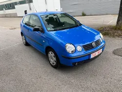 Blau Gebraucht 2002 VW Polo Kleinwagen | 1.850 € (Fairer Preis)