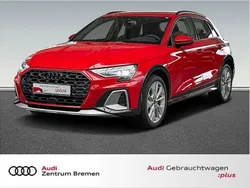 Progressivrot metallic Gebraucht 2024 Audi A3 Ambiente Limousine | 38.880 € (Etwas zu teuer)