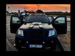 Schwarz Gebraucht 2010 Nissan Navara Abholung | 19.000 €