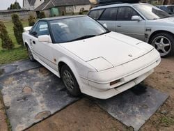 Weiß Gebraucht 1989 Toyota MR2 | 4.700 €