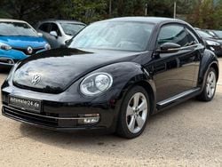 Schwarz Gebraucht 2013 VW Beetle Sportline Kleinwagen | 8.970 € (Guter Preis)