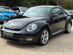 Schwarz Gebraucht 2013 VW Beetle Sportline Kleinwagen | 8.970 € (Guter Preis)