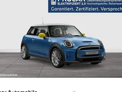 Blau Gebraucht 2023 Mini Cooper SE Classic Kleinwagen | 20.400 € (Etwas zu teuer)