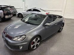 Grau Gebraucht 2012 VW Golf Cabriolet GTI Cabrio | 8.400 € (Fairer Preis)