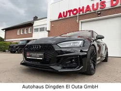 Schwarz Gebraucht 2019 Audi RS5 Sport Coupé | 49.950 € (Fairer Preis)