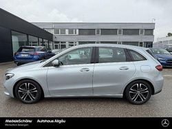 Lack hightechsilber Gebraucht 2025 Mercedes B200 Progressive Van / Kleinbus | 32.470 € (Fairer Preis)