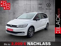 Weiss Gebraucht 2024 VW Touran Pro Van / Kleinbus | 34.450 € (Fairer Preis)