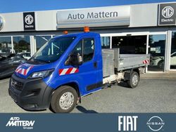 Gelato weiß Gebraucht 2022 Fiat Ducato Van | 49.990 €