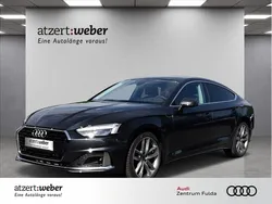 Grau Gebraucht 2022 Audi A5 Sportback Advanced Plus Coupé | 49.990 €