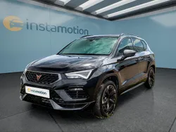 Schwarz Gebraucht 2024 Cupra Ateca SUV | 38.399 € (Fairer Preis)