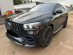 Schwarz Gebraucht 2021 Mercedes GLE63 AMG AMG Coupé | 89.950 € (Superpreis)