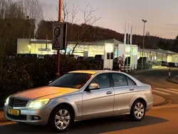 Silber Gebraucht 2007 Mercedes C280 Elegance Limousine | 9.000 € (Fairer Preis)
