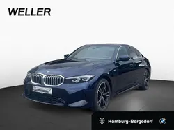 Tansanitblau ii (blau) Gebraucht 2024 BMW 318 Comfort Edition Limousine | 35.790 € (Fairer Preis)