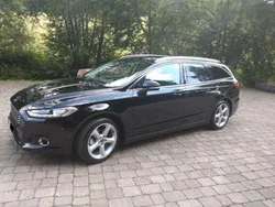 Schwarz Gebraucht 2018 Ford Mondeo Titanium Kombi | 19.500 € (Etwas zu teuer)