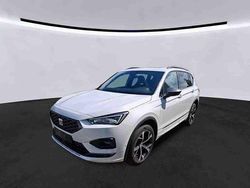 "orix" weiss Gebraucht 2022 Seat Tarraco 4Drive SUV | 37.780 € (Fairer Preis)