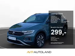 Petroleum blue Gebraucht 2024 VW T-Roc Move SUV | 28.630 € (Guter Preis)