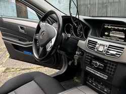 Gebraucht 2015 Mercedes E220 Edition Limousine | 12.500 € (Superpreis)