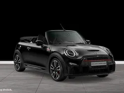 Schwarz Gebraucht 2024 Mini John Cooper Works Cabriolet Cabrio | 36.990 € (Guter Preis)