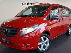 Jupiterrot uni Gebraucht 2015 Mercedes Vito Marco Polo Van / Kleinbus | 29.990 € (Fairer Preis)