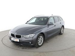 Grau Gebraucht 2019 BMW 318 Advantage Kombi | 20.230 € (Etwas zu teuer)