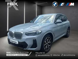 Grau Gebraucht 2024 BMW X3 Efficient Dynamics SUV | 50.698 € (Guter Preis)