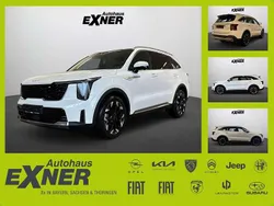 Snow white pearl Gebraucht 2025 Kia Sorento Platinum SUV | 53.990 € (Guter Preis)