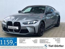 Skyscraper grau metallic Gebraucht 2025 BMW M4 Competition Edition Coupé | 83.870 € (Guter Preis)