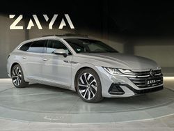 Mondsteingrau Gebraucht 2023 VW Arteon Sport Kombi | 27.950 € (Fairer Preis)