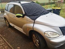 Silber Gebraucht 2005 Chrysler PT Cruiser Limited Van / Kleinbus | 4.000 € (Teuer)