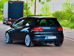 Schwarz Gebraucht 2012 VW Golf VI GTI Kleinwagen | 7.800 € (Fairer Preis)