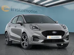 Silber Neu 2025 Ford Puma ST-Line SUV | 23.999 € (Superpreis)