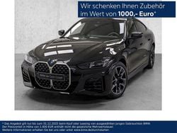 Schwarz Gebraucht 2025 BMW 420 M Sport Coupé | 52.990 € (Guter Preis)