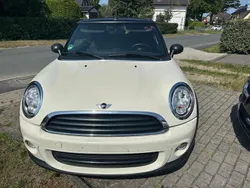 Weiß Gebraucht 2012 Mini One Cabriolet Cabrio | 4.999 € (Guter Preis)
